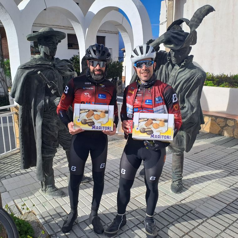 Peña Cicloturista Alhendín