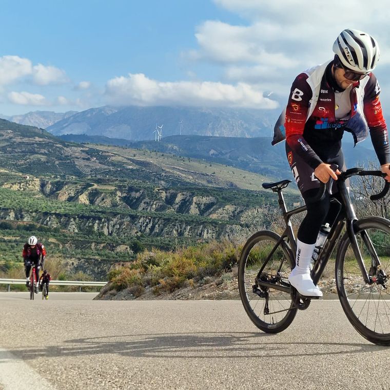 Peña Cicloturista Alhendín