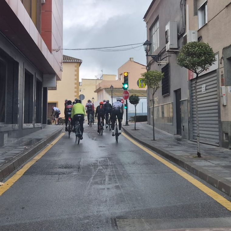 Peña Cicloturista Alhendín