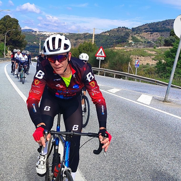 Peña Cicloturista Alhendín