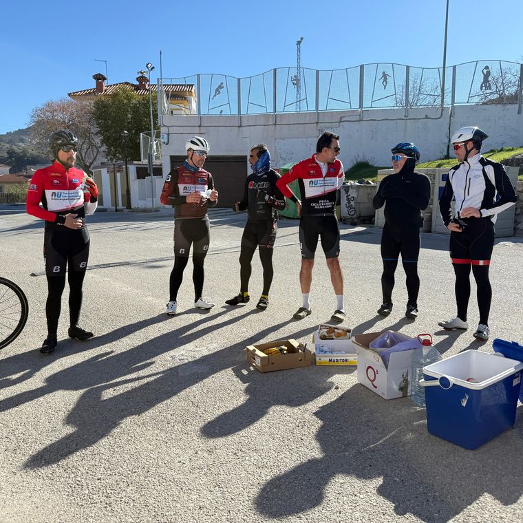 Peña Cicloturista Alhendín