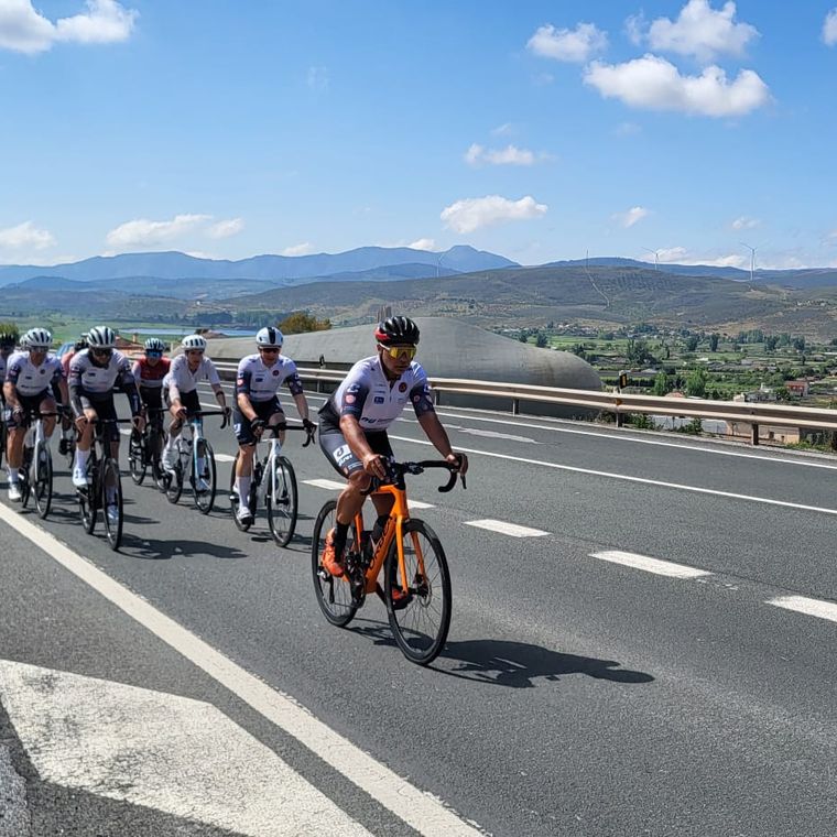 Peña Cicloturista Alhendín
