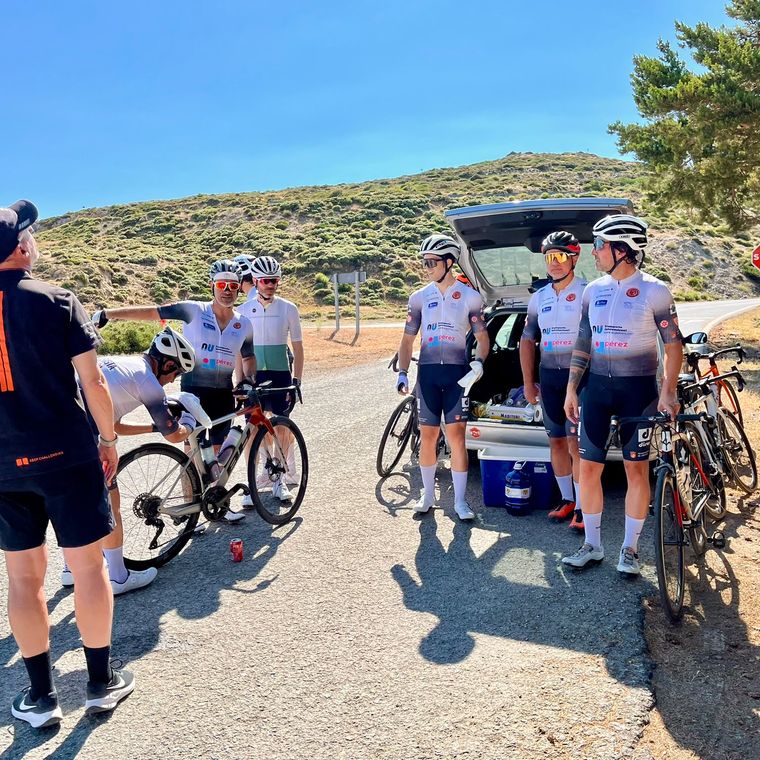 Peña Cicloturista Alhendín