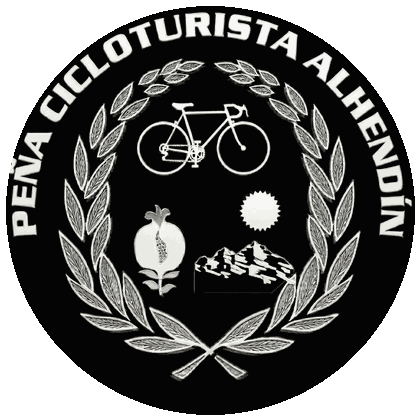 Escudo Peña Cicloturista Alhendín